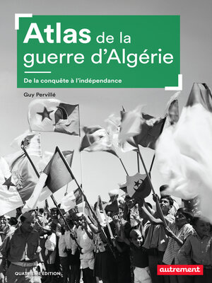 cover image of Atlas de la guerre d'Algérie